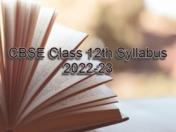 सीबीएसई 12वीं सोशियोलॉजी सिलेबस 2022-23 (CBSE 12th Sociology Syllabus PDF Download) सीबीएसई 12वीं सोशियोलॉजी सिलेबस 2022-23 (CBSE 12th Sociology Syllabus PDF Download)