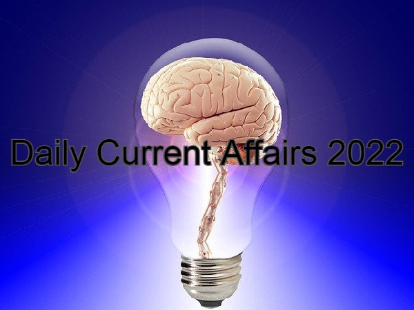 4 November 2022 Daily Current Affairs: 4 नवंबर के टॉप करेंट अफेयर्स के बारे में जानिए 4 November 2022 Daily Current Affairs: 4 नवंबर के टॉप करेंट अफेयर्स के बारे में जानिए