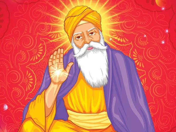 553वां प्रकाश पर्व 2022 पर गुरु नानक देव जी के दोहे - जिनमें छिपा है सफलता का मूल मंत्र 553वां प्रकाश पर्व 2022 पर गुरु नानक देव जी के दोहे - जिनमें छिपा है सफलता का मूल मंत्र