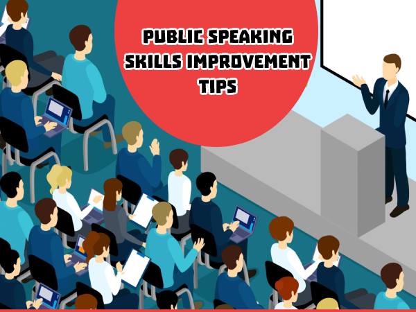 Speaking Tips: पब्लिक स्पीकिंग स्किल्स मजबूत करने के लिए अपनाएं ये 10 टिप्स Speaking Tips: पब्लिक स्पीकिंग स्किल्स मजबूत करने के लिए अपनाएं ये 10 टिप्स
