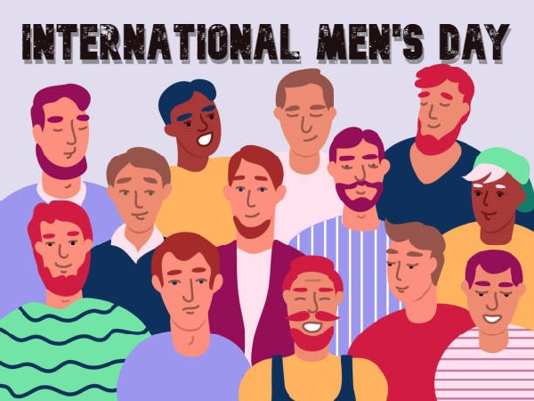 International Men's Day 2022: जानिए अंतर्राष्ट्रीय पुरुष दिवस के इतिहास, महत्व और थीम के बारे में International Men's Day 2022: जानिए अंतर्राष्ट्रीय पुरुष दिवस के इतिहास, महत्व और थीम के बारे में