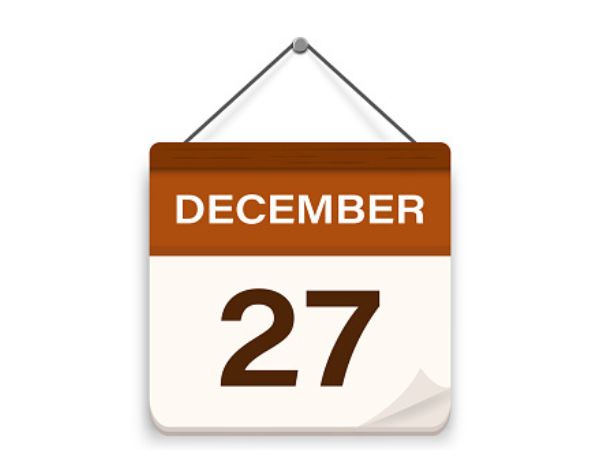 27 दिसंबर से जुड़ा भारतीय इतिहास (History of 27 December) 27 दिसंबर से जुड़ा भारतीय इतिहास (History of 27 December)