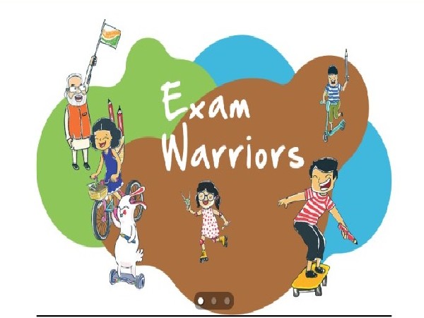 परीक्षा पर चर्चा 2023: परीक्षा के तनाव से बचने के लिए जाने पीएम द्वारा दिए मूल मंत्रों के बारे में परीक्षा पर चर्चा 2023: परीक्षा के तनाव से बचने के लिए जाने पीएम द्वारा दिए मूल मंत्रों के बारे में
