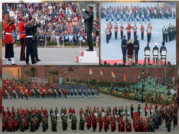 Beating Retreat क्या है? गणतंत्र दिवस पर बीटिंग रिट्रीट सेरेमनी क्यों मनाई जाती है Beating Retreat क्या है? गणतंत्र दिवस पर बीटिंग रिट्रीट सेरेमनी क्यों मनाई जाती है