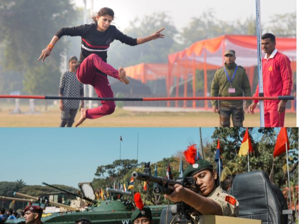 Career In Army: 12वीं के बाद सेना में महिलाओं के लिए करियर के कई विकल्प, देखें योग्यता Career In Army: 12वीं के बाद सेना में महिलाओं के लिए करियर के कई विकल्प, देखें योग्यता