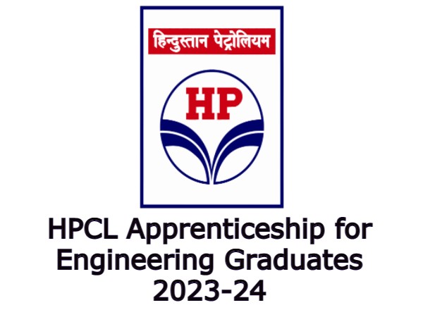 इंजीनियरिंग के छात्रों के लिए HPCL ग्रेजुएट अपरेंटिसशिप 2023, ऐसे प्राप्त करें 25 हजार का स्टाइपेंड इंजीनियरिंग के छात्रों के लिए HPCL ग्रेजुएट अपरेंटिसशिप 2023, ऐसे प्राप्त करें 25 हजार का स्टाइपेंड