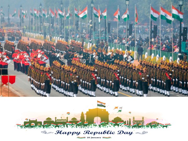 Republic Day Prade 2023: गणतंत्र दिवस परेड का इतिहास और महत्व Republic Day Prade 2023: गणतंत्र दिवस परेड का इतिहास और महत्व