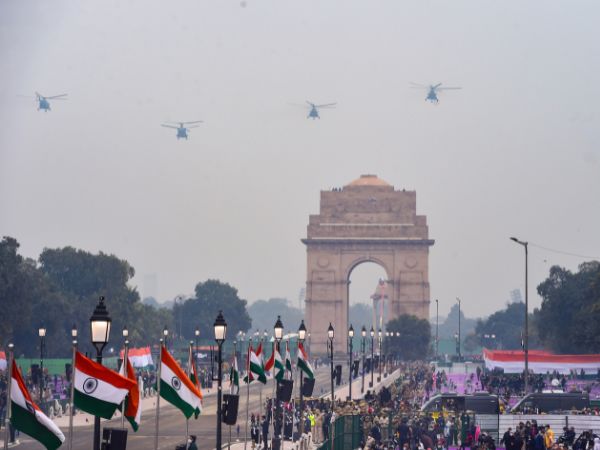 Republic Day 2023: 26 जनवरी परेड में वायुसेना के विशेष बल लेंगे पहली बार हिस्सा Republic Day 2023: 26 जनवरी परेड में वायुसेना के विशेष बल लेंगे पहली बार हिस्सा