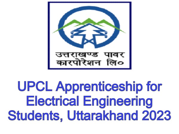 UPCL ने निकाली इलेक्ट्रोनिक के छात्रों के लिए अंप्रेटिसशिप 2023, ऐसे प्राप्त करें 9 हजार का स्टाइपें UPCL ने निकाली इलेक्ट्रोनिक के छात्रों के लिए अंप्रेटिसशिप 2023, ऐसे प्राप्त करें 9 हजार का स्टाइपें