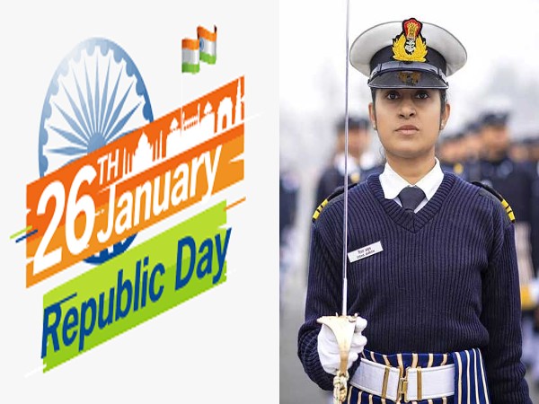 Republic Day 2023: गणतंत्र दिवस पर नेवीं की झांकी में दिखेगी नारी शक्ति Republic Day 2023: गणतंत्र दिवस पर नेवीं की झांकी में दिखेगी नारी शक्ति