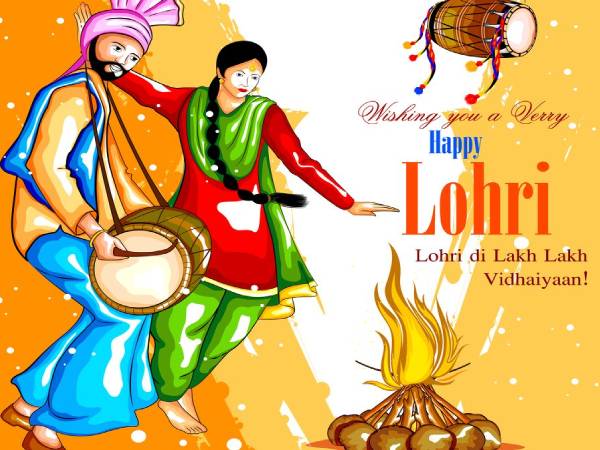 Happy Lohri 2023: लोहड़ी क्यों मनाई जाती है, जानिए पांच बड़े तथ्य Happy Lohri 2023: लोहड़ी क्यों मनाई जाती है, जानिए पांच बड़े तथ्य