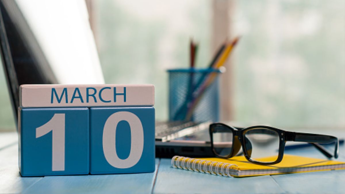 10 history of 10 march 10 march