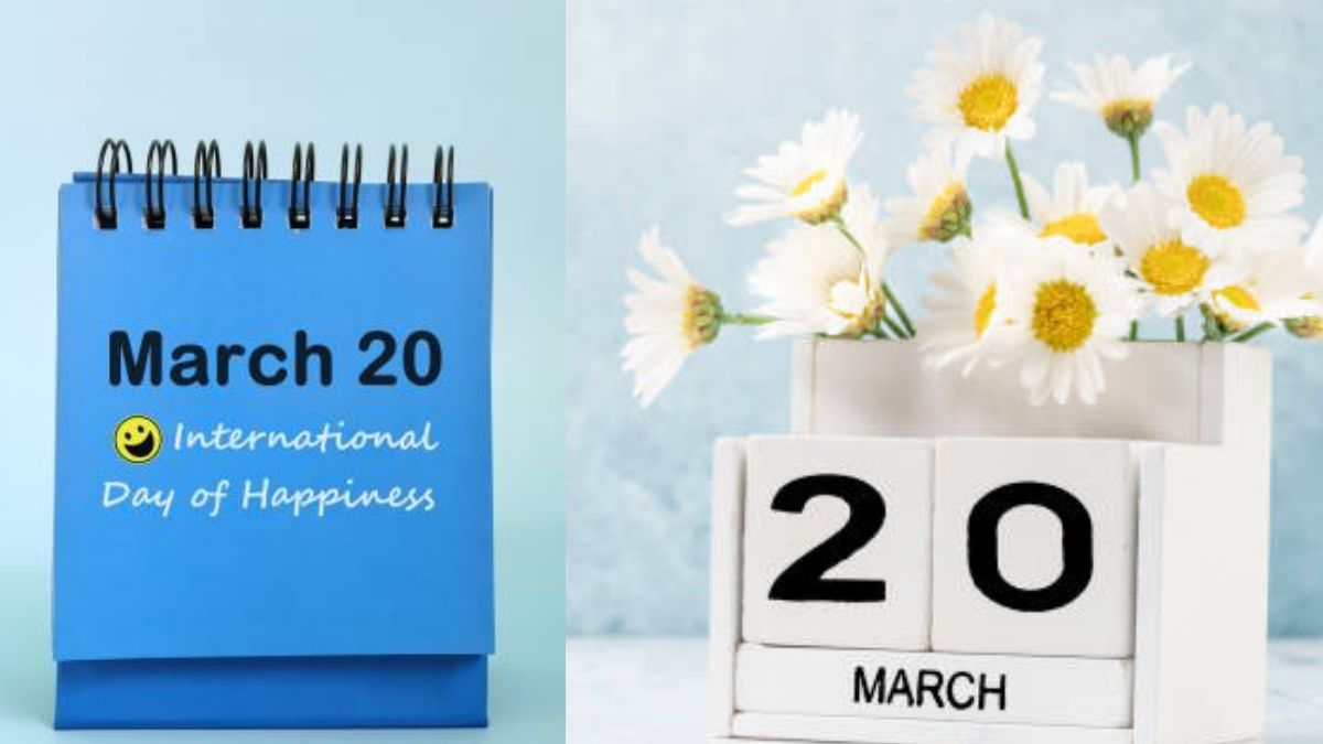 20 history of 20 march 20 march
