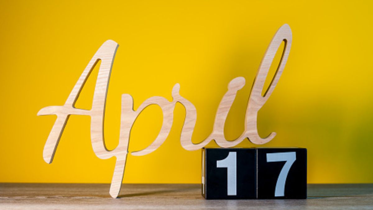 April 17th What Happened On This Day In History 