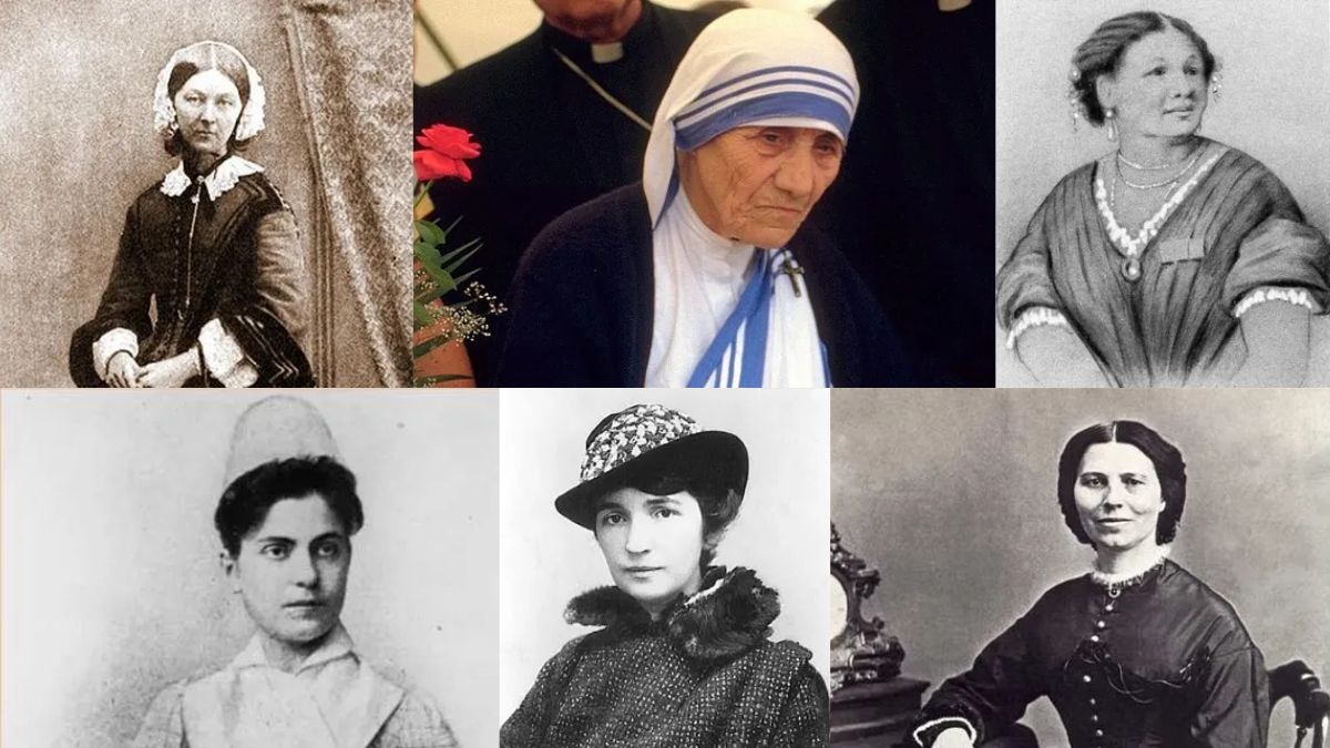 International Nurses Day 2023 जानिए दुनिया की उन 10 फेमस नर्सों के