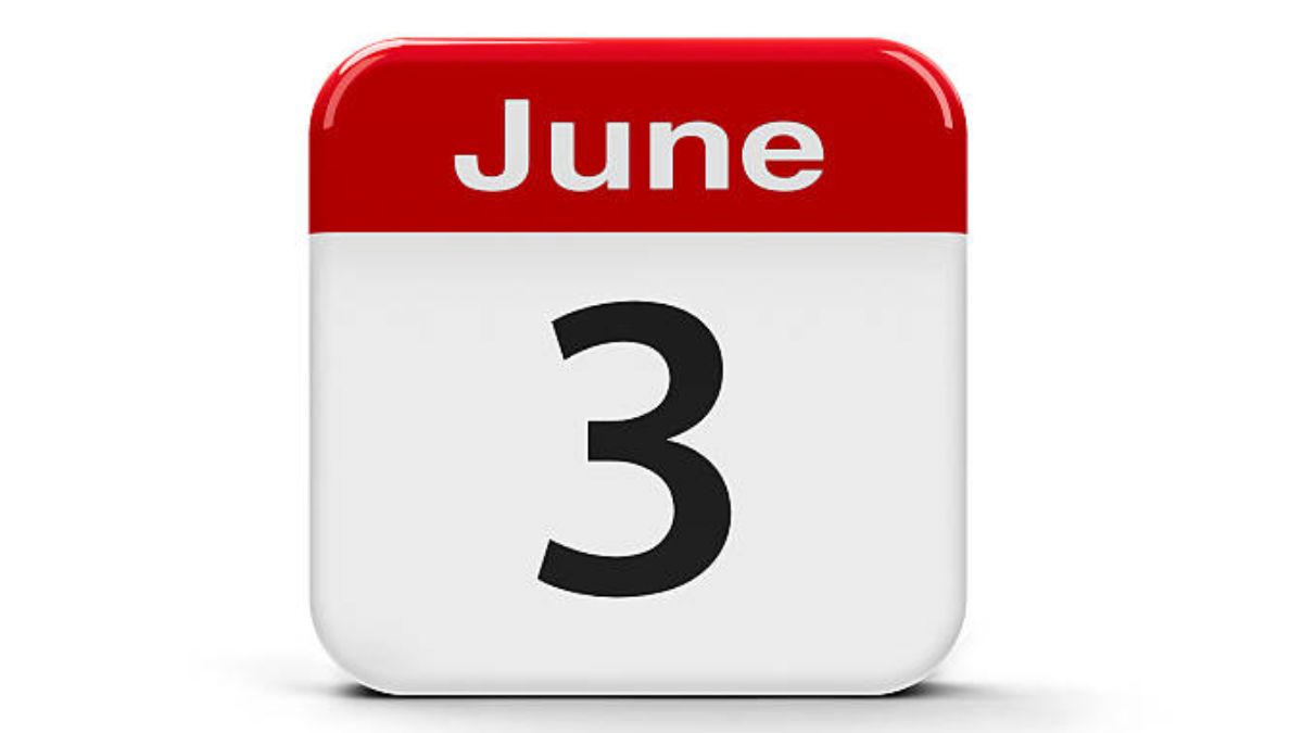 3 जून से जुड़ा भारतीय इतिहास (History of 3 June) 3 June History In