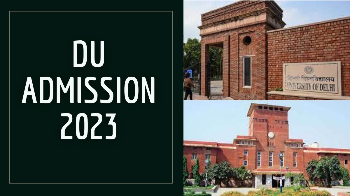 DU PG Admission 2023: सीएसएएस पोर्टल के माध्यम से आवेदन शुरू, शेड्यूल