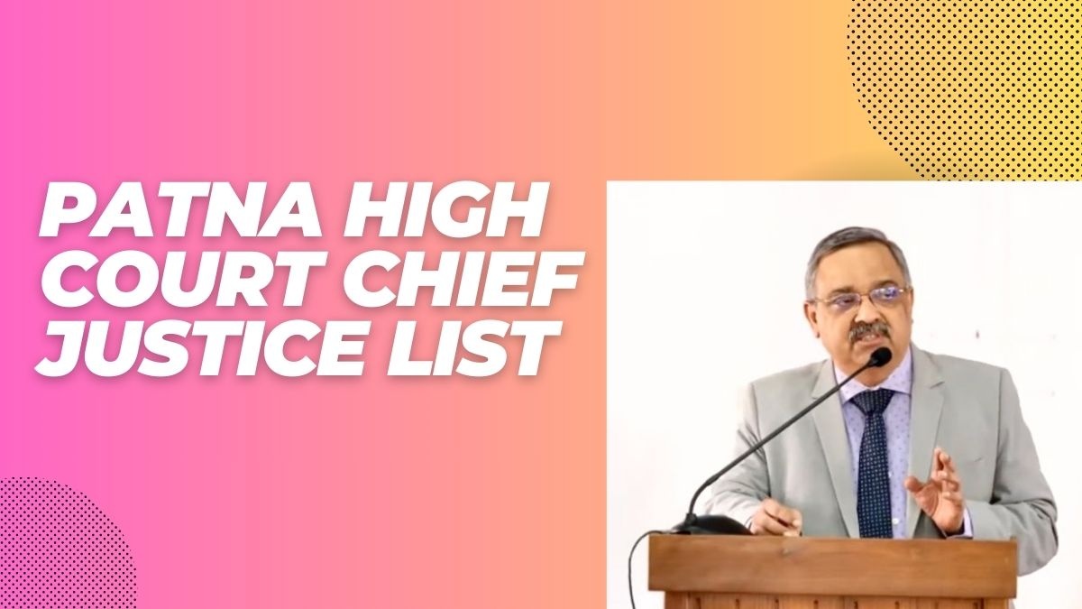 High Court Patna Calendar 2025 